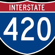 route 420
